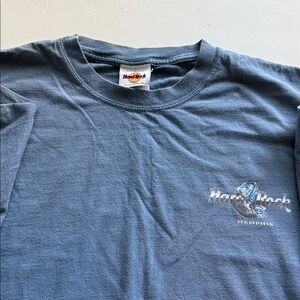 Hard Rock Cafe Memphis Slate Men’s XL T-Shirt